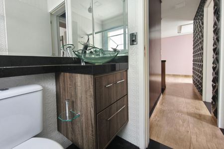 Apartamento à venda com 47m², 2 quartos e sem vaga Apartamento à venda com 47m², 2 quartos e sem vagaBanheiro