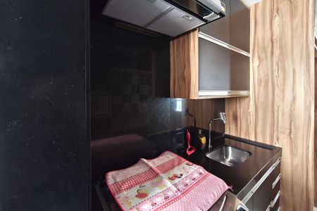 Apartamento à venda com 47m², 2 quartos e sem vaga Apartamento à venda com 47m², 2 quartos e sem vagaCozinha