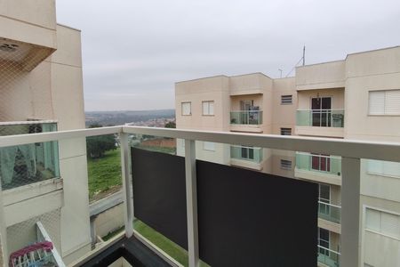 Apartamento à venda com 47m², 2 quartos e sem vaga Apartamento à venda com 47m², 2 quartos e sem vagaVaranda da Sala