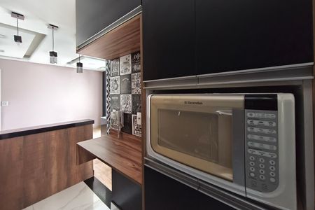 Apartamento à venda com 47m², 2 quartos e sem vaga Apartamento à venda com 47m², 2 quartos e sem vagaCozinha