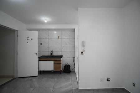 Apartamento para alugar com 37m², 2 quartos e sem vagaSala
