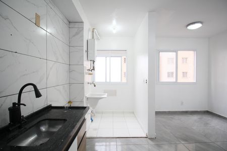 Apartamento para alugar com 37m², 2 quartos e sem vagaCozinha
