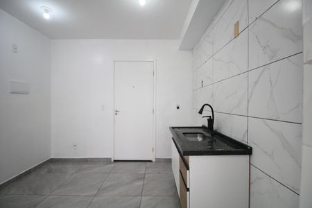 Apartamento para alugar com 37m², 2 quartos e sem vagaCozinha