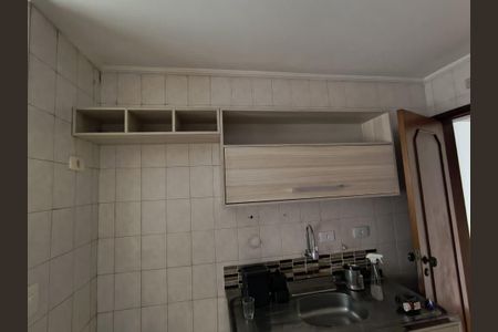 Cozinha de apartamento para alugar com 3 quartos, 84m² em Tatuapé, São Paulo