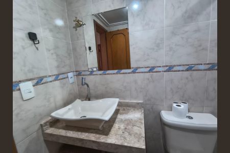 Apartamento para alugar com 84m², 3 quartos e 1 vaga Apartamento para alugar com 84m², 3 quartos e 1 vagaBanheiro