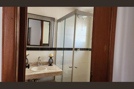 Apartamento para alugar com 84m², 3 quartos e 1 vaga Apartamento para alugar com 84m², 3 quartos e 1 vagaBanheiro