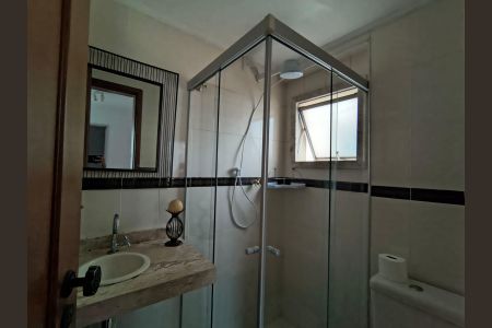 Apartamento para alugar com 84m², 3 quartos e 1 vaga Apartamento para alugar com 84m², 3 quartos e 1 vagaBanheiro