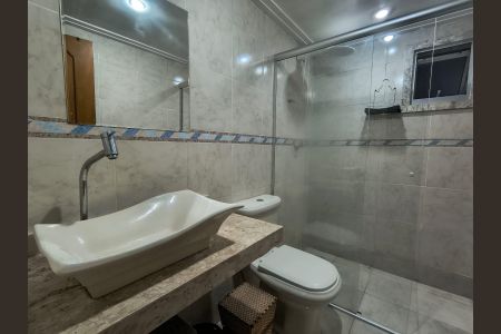Apartamento para alugar com 84m², 3 quartos e 1 vaga Apartamento para alugar com 84m², 3 quartos e 1 vagaBanheiro