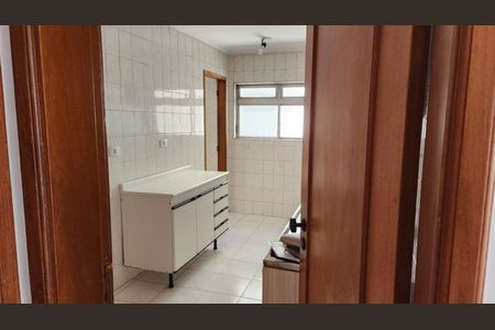 Cozinha de apartamento para alugar com 3 quartos, 84m² em Tatuapé, São Paulo