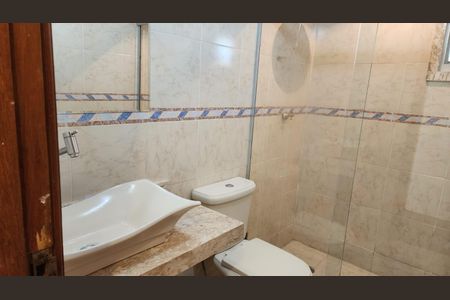 Apartamento para alugar com 84m², 3 quartos e 1 vaga Apartamento para alugar com 84m², 3 quartos e 1 vagaBanheiro 1