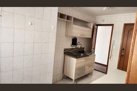 Cozinha de apartamento para alugar com 3 quartos, 84m² em Tatuapé, São Paulo