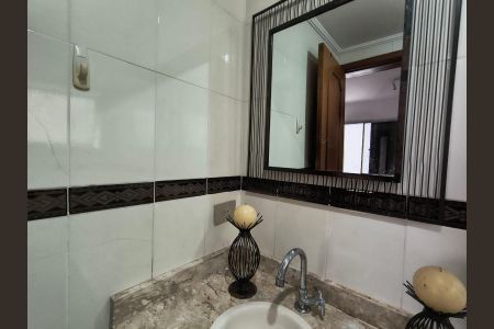 Apartamento para alugar com 84m², 3 quartos e 1 vaga Apartamento para alugar com 84m², 3 quartos e 1 vagaBanheiro 1