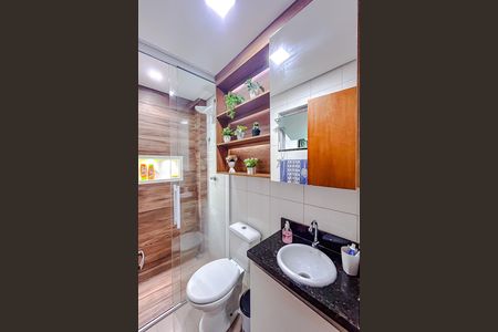 Apartamento à venda com 46m², 2 quartos e sem vagaBanheiro