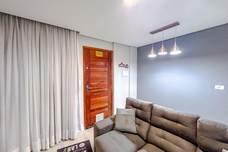 Sala de apartamento à venda com 2 quartos, 46m² em Vila Carrão, São Paulo