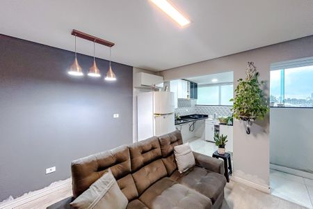 Sala de apartamento à venda com 2 quartos, 46m² em Vila Carrão, São Paulo