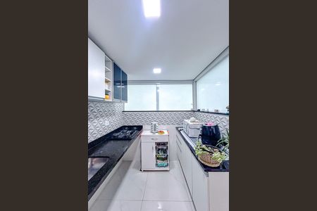 Apartamento à venda com 46m², 2 quartos e sem vagaCozinha