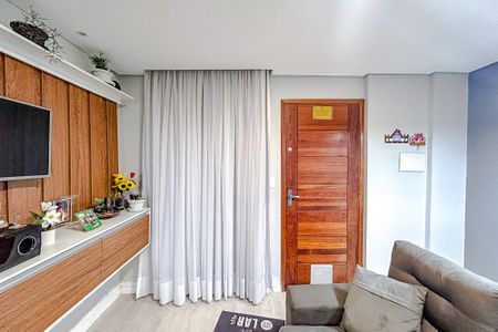 Apartamento à venda com 46m², 2 quartos e sem vagaSala