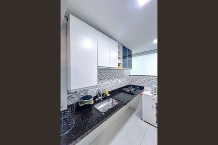 Apartamento à venda com 46m², 2 quartos e sem vagaCozinha