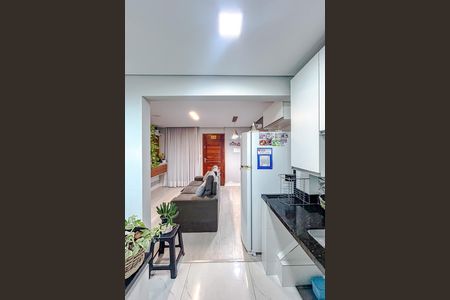 Apartamento à venda com 46m², 2 quartos e sem vagaCozinha
