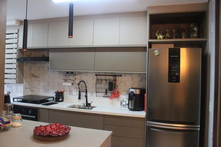Apartamento à venda com 67m², 2 quartos e 1 vagaCozinha