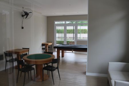 Apartamento à venda com 67m², 2 quartos e 1 vagaSalão de jogos