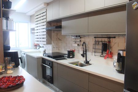 Apartamento à venda com 67m², 2 quartos e 1 vagaCozinha