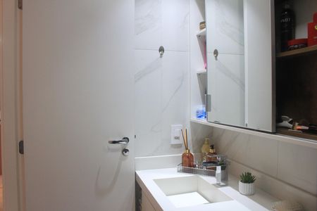Apartamento à venda com 67m², 2 quartos e 1 vagaBanheiro