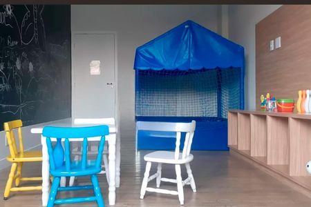 Apartamento à venda com 67m², 2 quartos e 1 vaga Apartamento à venda com 67m², 2 quartos e 1 vagaBrinquedoteca
