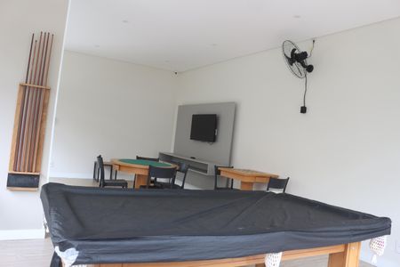 Apartamento à venda com 67m², 2 quartos e 1 vagaSalão de jogos