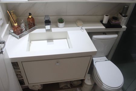 Apartamento à venda com 67m², 2 quartos e 1 vagaBanheiro
