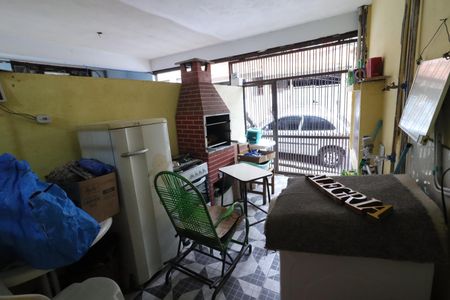 Casa à venda com 400m², 5 quartos e 6 vagasChurrasqueira