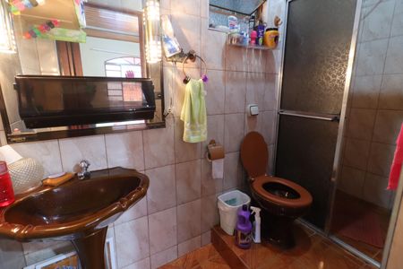 Casa à venda com 400m², 5 quartos e 6 vagasBanheiro