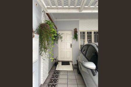 Casa à venda com 2 quartos, 114m² em Vila Gomes Cardim, São Paulo