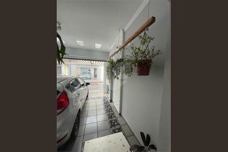 Casa à venda com 2 quartos, 114m² em Vila Gomes Cardim, São Paulo