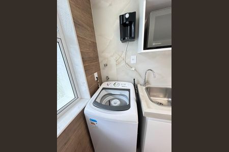 Apartamento à venda com 55m², 2 quartos e sem vaga Apartamento à venda com 55m², 2 quartos e sem vagaCozinha/área de serviço