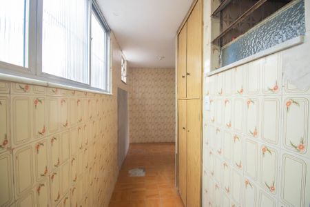 Apartamento para alugar com 43m², 2 quartos e 1 vagaCozinha e Área de Serviço