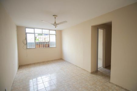Sala de apartamento para alugar com 2 quartos, 43m² em Boa Vista, São Gonçalo