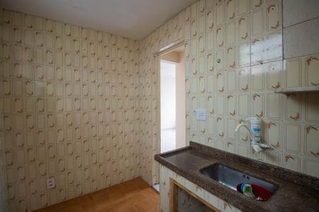Apartamento para alugar com 43m², 2 quartos e 1 vagaCozinha e area de serviço