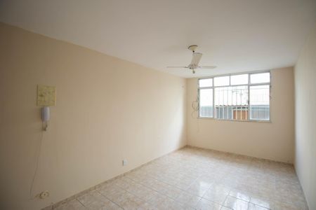 Sala de apartamento para alugar com 2 quartos, 43m² em Boa Vista, São Gonçalo