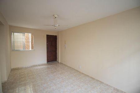 Sala de apartamento para alugar com 2 quartos, 43m² em Boa Vista, São Gonçalo