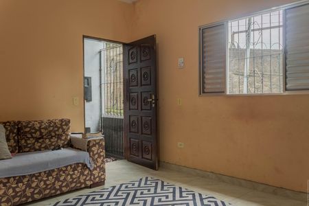 Sala de casa à venda com 4 quartos, 118m² em Jardim Nascimento, São Bernardo do Campo
