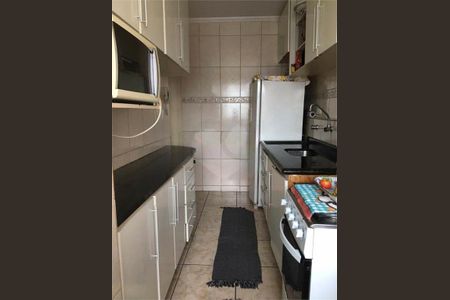 Apartamento à venda com 2 quartos, 54m² em Vila Guedes, São Paulo