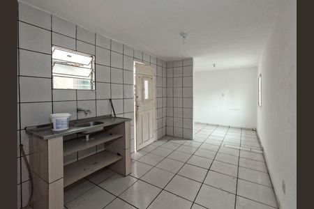 Casa para alugar com 1 quarto, 100m² em Vila Rica, São Paulo
