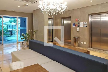 Studio à venda com 22m², 1 quarto e sem vaga Studio à venda com 22m², 1 quarto e sem vagaÁrea comum - Hall Social