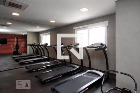 Studio à venda com 22m², 1 quarto e sem vaga Studio à venda com 22m², 1 quarto e sem vagaÁrea comum - Academia