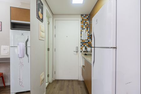 Studio à venda com 22m², 1 quarto e sem vaga Studio à venda com 22m², 1 quarto e sem vagaCozinha