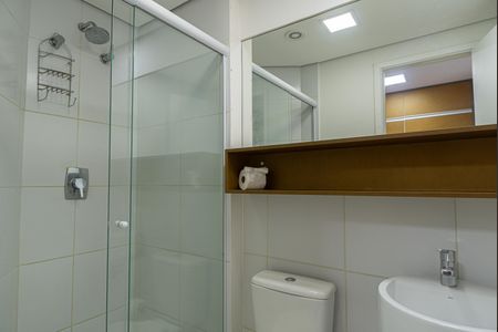 Studio à venda com 22m², 1 quarto e sem vaga Studio à venda com 22m², 1 quarto e sem vagaBanheiro
