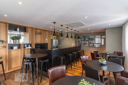 Studio à venda com 22m², 1 quarto e sem vaga Studio à venda com 22m², 1 quarto e sem vagaÁrea comum - Salão de festas