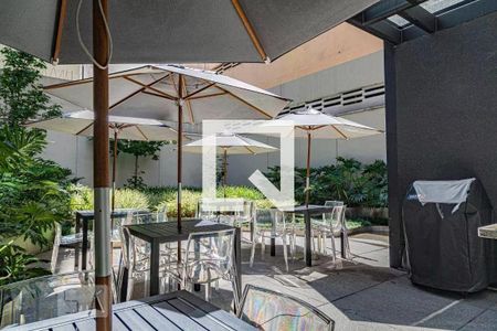 Studio à venda com 22m², 1 quarto e sem vaga Studio à venda com 22m², 1 quarto e sem vagaÁrea comum - Jardim