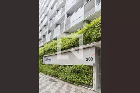 Studio à venda com 22m², 1 quarto e sem vaga Studio à venda com 22m², 1 quarto e sem vagaFachada